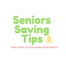 Seniors Saving Tips