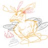 Brown Elk (Moin R.)