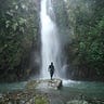 JUST Canyoning Taiwan 絕降台灣 溪谷禪行