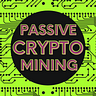 Passive Crypto Mining