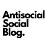 Antisocial Social Blog