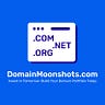 Domain Moonshots