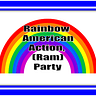 Rainbow Am Action Party Medium Writer - @ramparty Profile image