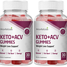 Max Ketosis Keto ACV Gummies