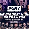 FURY Pro Grappling 3 | Live Streaming