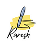 RARESh Medium Writer - @euraresh Profile image