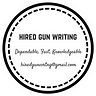 Hired Gun Writing