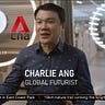 Charlie Ang — Everything 4.0 Futurist