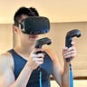 UJ | VR虛擬實境遊戲 | iPhone手機攝影