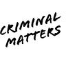 Criminal Matters
