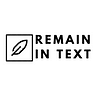 Remain In Text