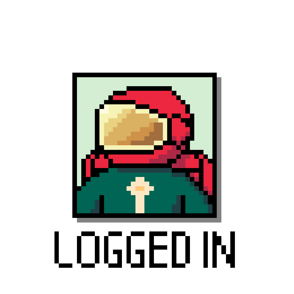 logged in Medium