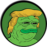 Pepe Trump $TRUMP