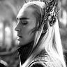 not thranduil in a good way
