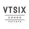 Vtsix Condos At View Talay 6 Pattaya