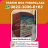 Supplier Fiberglass Custom Box