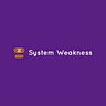 System Weakness