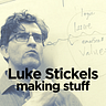 Luke Stickels Medium Writer - @lukestickels Profile image