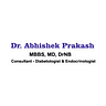 Dr. Abhishek Prakash
