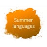 Summer Languages