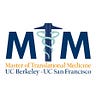 Master of Translational Medicine - UCB & UCSF