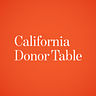 California Donor Table