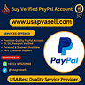 Buy Verified PayPal Account