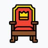 Sports Throne