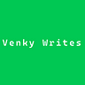 Venky Writes