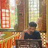 Anil Vishnu G K, Ph.D.