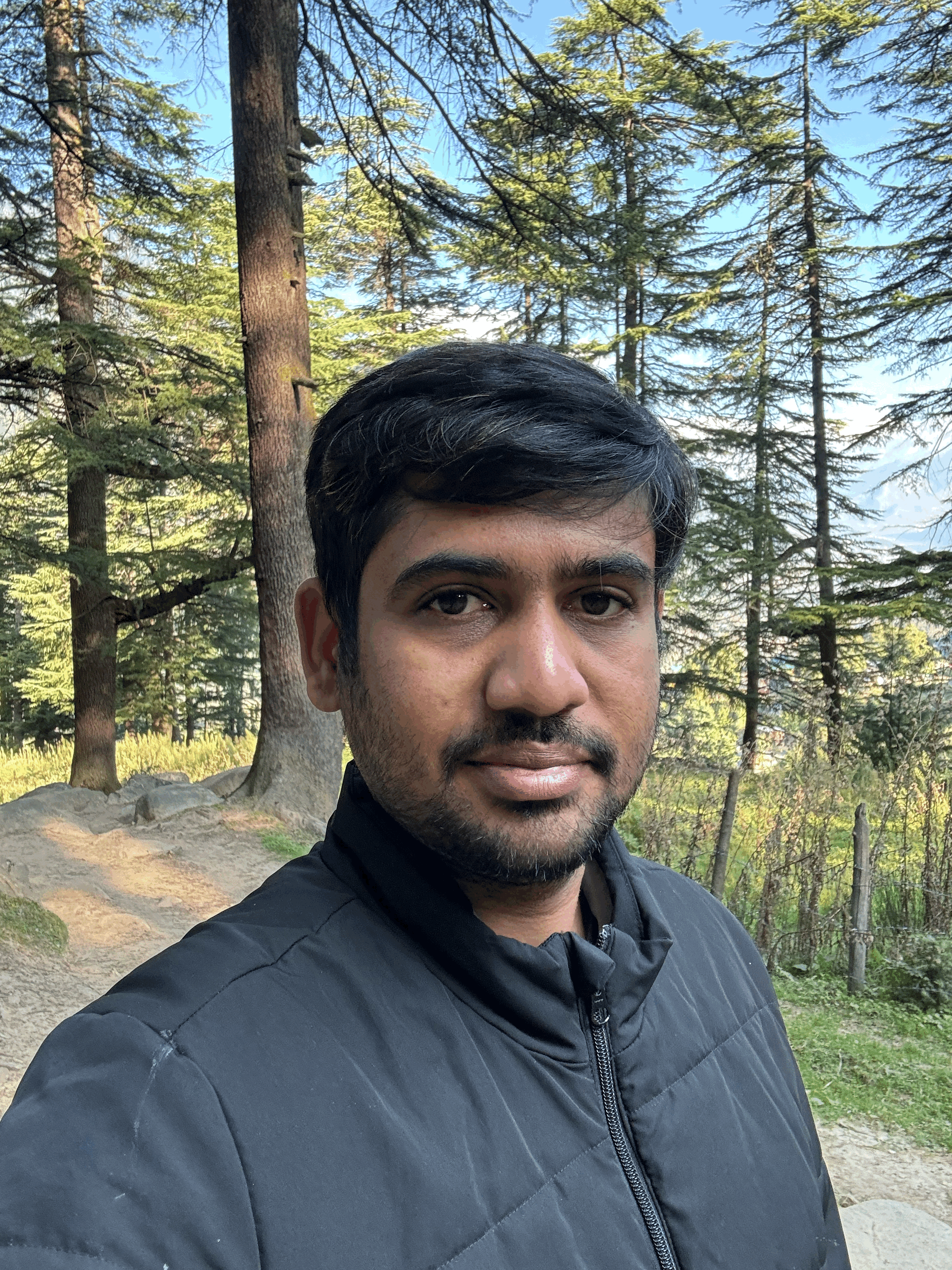 Thirumala kiran