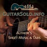 GuitarSolo.info — Sheet Music & Tabs for Guitar