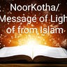 NoorKotha/Message of Light from Islam ⭐