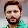 Shahid Afridi