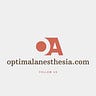 Optimal Anesthesia