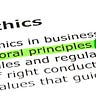 Business Ethics & Corporate Culture



