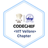 CodeChef-VIT