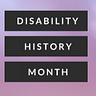 SU Disability History Month