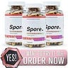 Spore Metabolic Boost