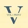 VOL.1 PRINT