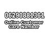 PayTM customer care number 06290881361@