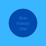Blue Eclectic One