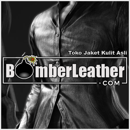 Bomber Leather
