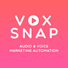 VoxSnap Medium Writer - @VoxSnap Profile image