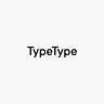 TypeType Team