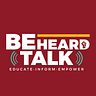 Be Heard Talk