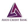 Axios Credit Bank