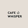 Café Whisper Medium Writer - @cafewhisper Profile image