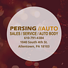 Persing Auto Sales
