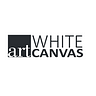 Art White Canvas